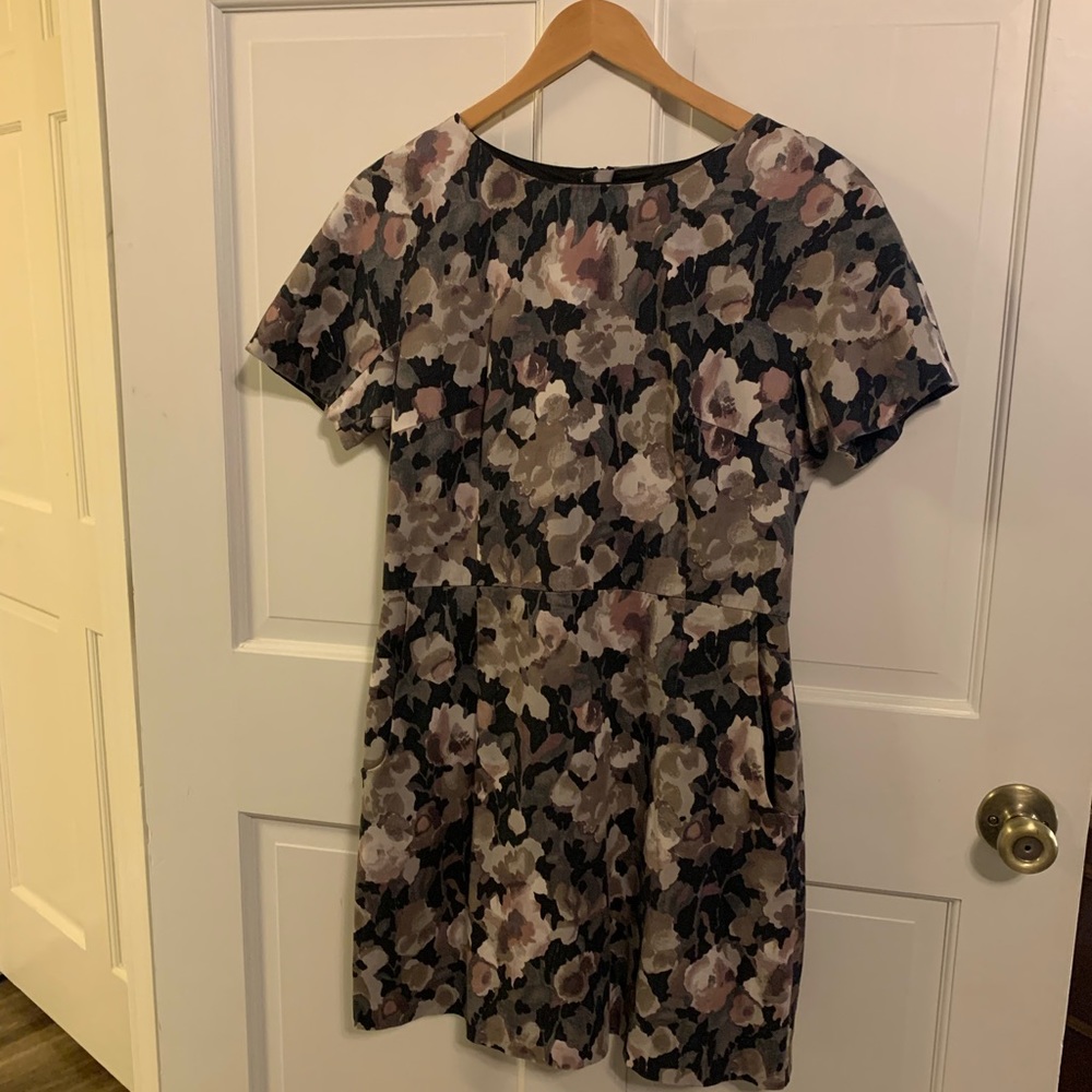 French Connection dress with pockets